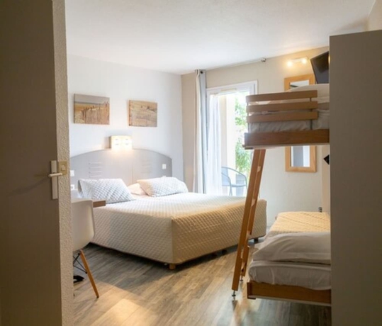 Imagen de la habitación del Hotel Le Mas Des Ponts D'arles. Foto 7