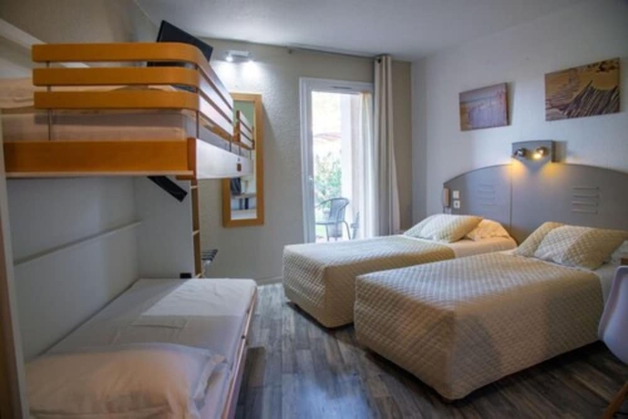 Imagen de la habitación del Hotel Le Mas Des Ponts D'arles. Foto 8