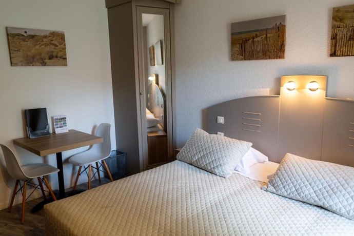 Imagen de la habitación del Hotel Le Mas Des Ponts D'arles. Foto 10
