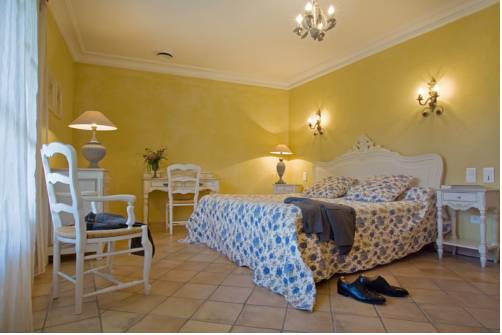 Imagen de la habitación del Hotel Le Mas Des Sables. Foto 2