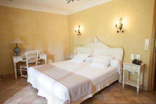 Imagen de la habitación del Hotel Le Mas Des Sables. Foto 7