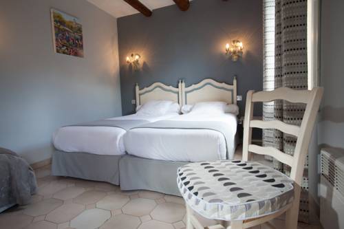 Imagen de la habitación del Hotel Le Mas Des Sables. Foto 8