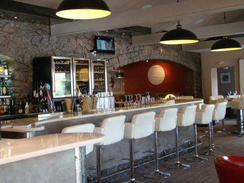 Imagen del bar/restaurante del Hotel Le Mas D'estello. Foto 4