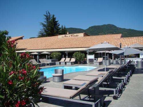 Imagen general del Hotel Le Mas D'estello. Foto 3