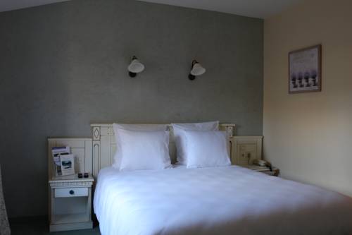 Imagen de la habitación del Hotel Le Mas Du Colombier. Foto 4