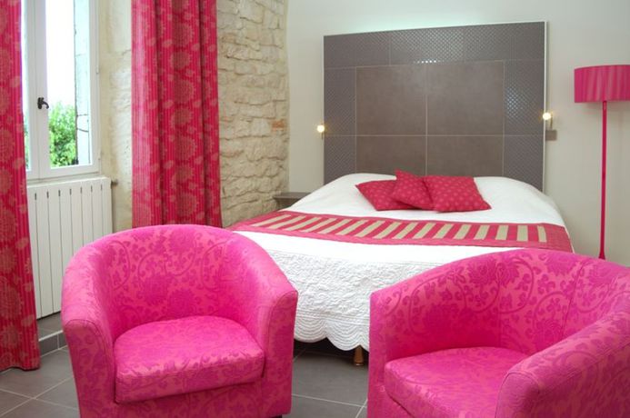Imagen de la habitación del Hotel Le Mas Du Terme. Foto 3