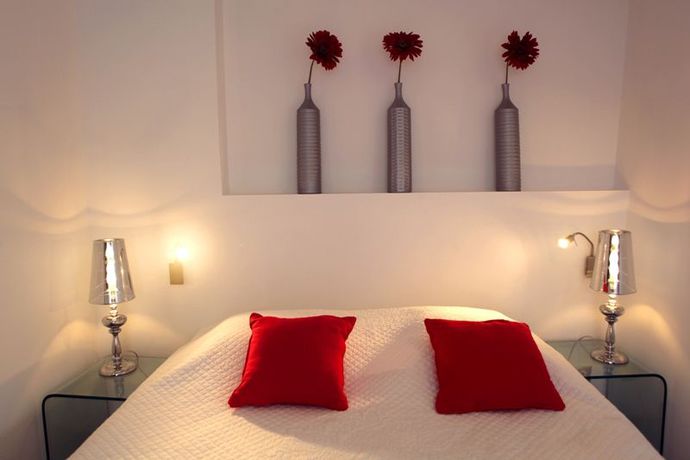 Imagen de la habitación del Hotel Le Mas Du Terme. Foto 5