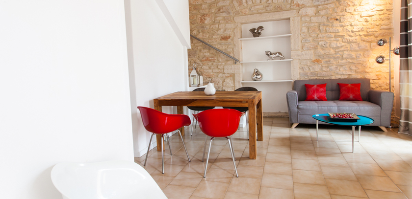 Imagen de la habitación del Hotel Le Mas Du Terme. Foto 6