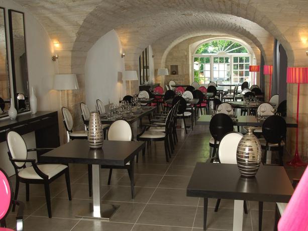 Imagen de los interiores del Hotel Le Mas Du Terme. Foto 9