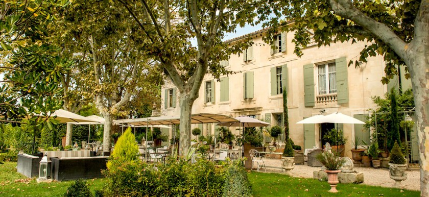 Imagen general del Hotel Le Mas Saint-Florent. Foto 1