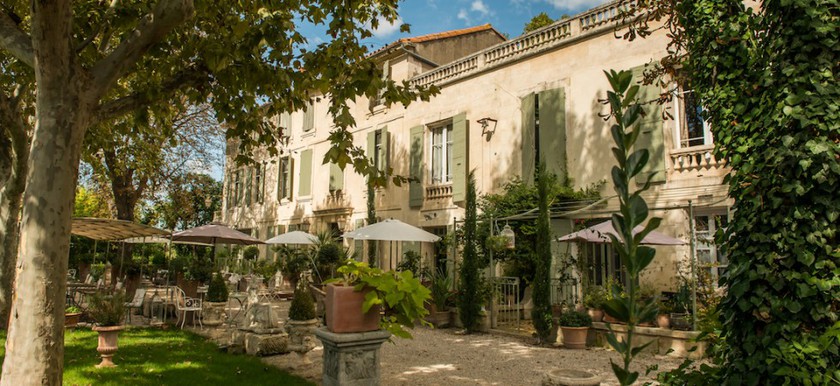 Imagen general del Hotel Le Mas Saint-Florent. Foto 2