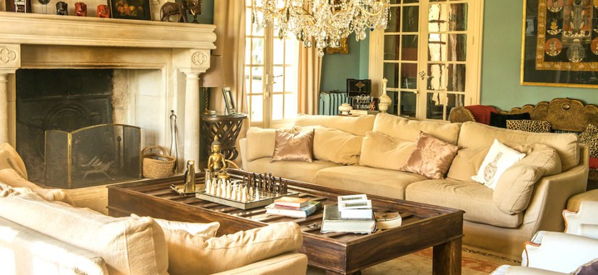 Imagen general del Hotel Le Mas Saint-Florent. Foto 3