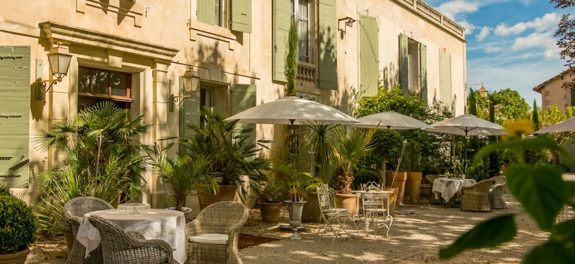 Imagen general del Hotel Le Mas Saint-Florent. Foto 4