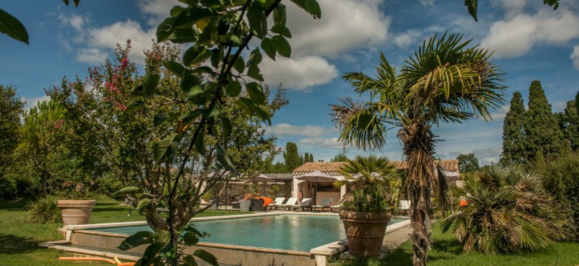 Imagen general del Hotel Le Mas Saint-Florent. Foto 5