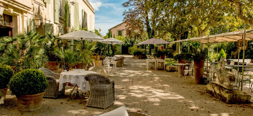 Imagen general del Hotel Le Mas Saint-Florent. Foto 6