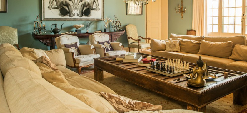 Imagen general del Hotel Le Mas Saint-Florent. Foto 7