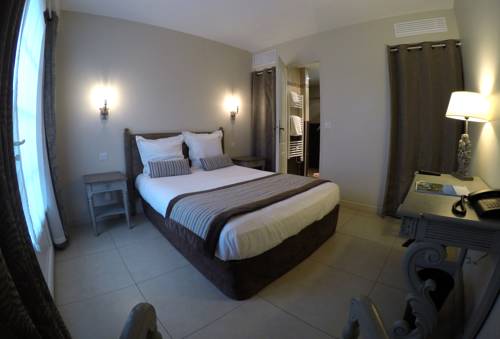 Imagen de la habitación del Hotel Le Mas Saint-joseph. Foto 11
