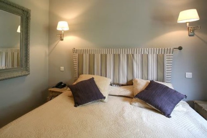 Imagen de la habitación del Hotel Le Mas d\'Aigret. Foto 4