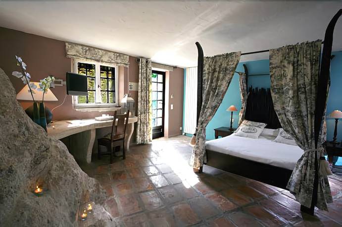 Imagen de la habitación del Hotel Le Mas d\'Aigret. Foto 5