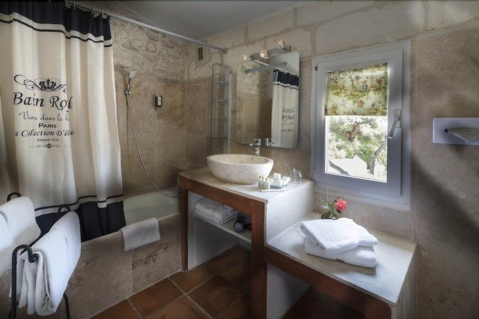 Imagen de la habitación del Hotel Le Mas d\'Aigret. Foto 10