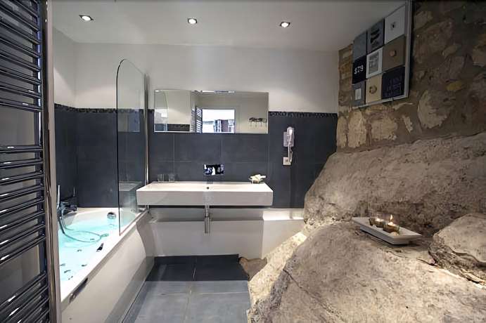 Imagen de la habitación del Hotel Le Mas d\'Aigret. Foto 12
