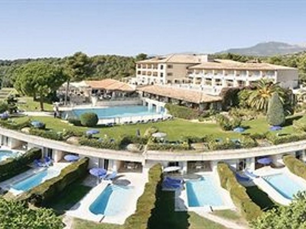 Imagen general del Hotel Le Mas d'Artigny & Spa. Foto 1