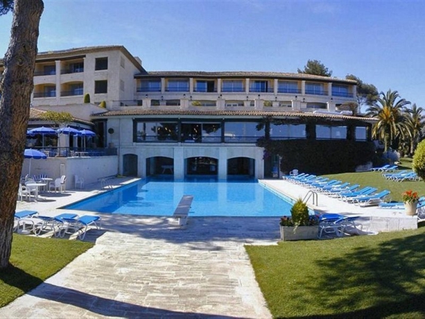 Imagen general del Hotel Le Mas d'Artigny & Spa. Foto 2