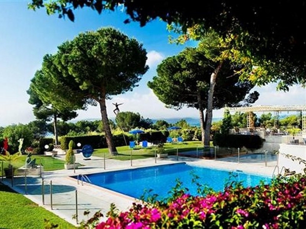 Imagen general del Hotel Le Mas d'Artigny & Spa. Foto 6