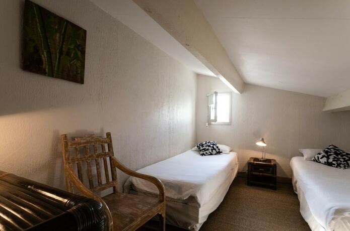 Imagen de la habitación del Hotel Le Mas de Cocagne. Foto 12