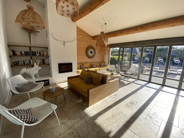 Imagen general del Hotel Le Mas de Cocagne. Foto 4