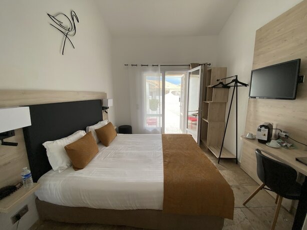 Imagen de la habitación del Hotel Le Mas de Cocagne. Foto 20