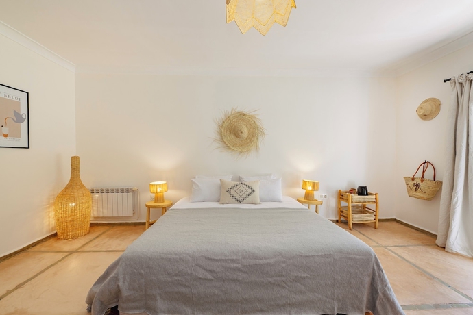 Imagen de la habitación del Hotel Le Mas de L\'Ourika. Foto 5