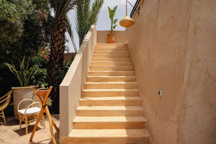 Imagen general del Hotel Le Mas de L\'Ourika. Foto 1