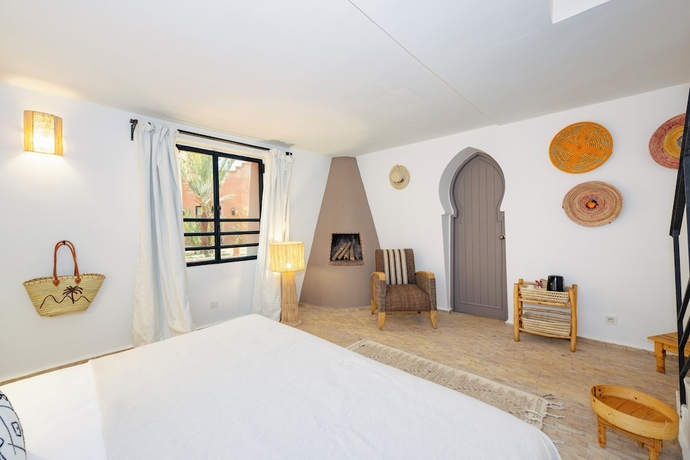 Imagen de la habitación del Hotel Le Mas de L\'Ourika. Foto 13