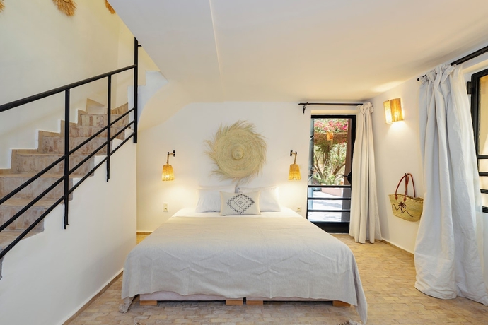 Imagen de la habitación del Hotel Le Mas de L\'Ourika. Foto 14