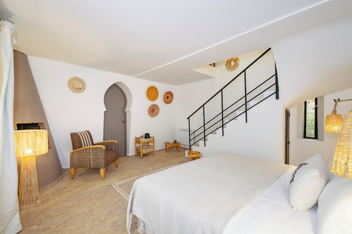 Imagen de la habitación del Hotel Le Mas de L\'Ourika. Foto 15