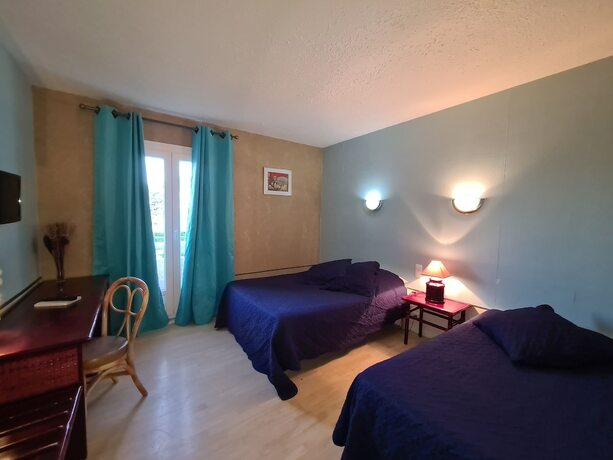 Imagen general del Hotel Le Mas de l\'Olivier. Foto 2