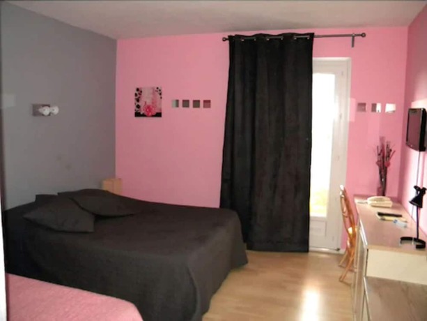 Imagen de la habitación del Hotel Le Mas de l\'Olivier. Foto 15