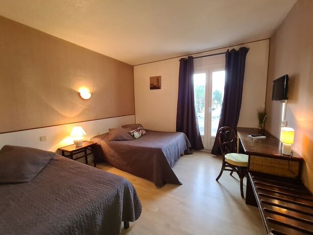 Imagen general del Hotel Le Mas de l\'Olivier. Foto 5