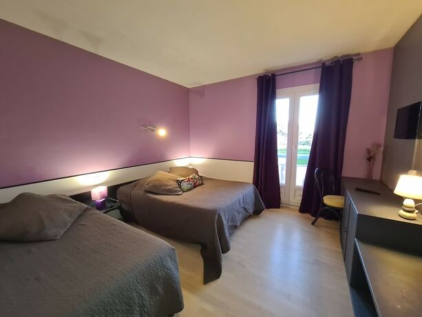 Imagen general del Hotel Le Mas de l\'Olivier. Foto 6