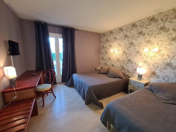 Imagen general del Hotel Le Mas de l\'Olivier. Foto 7