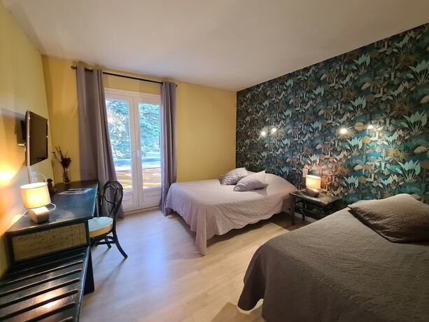 Imagen general del Hotel Le Mas de l\'Olivier. Foto 8