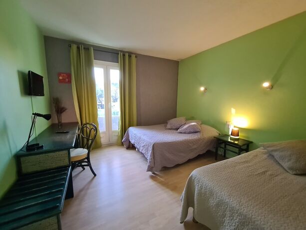 Imagen general del Hotel Le Mas de l\'Olivier. Foto 9