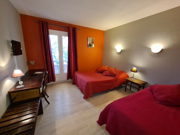 Imagen general del Hotel Le Mas de l\'Olivier. Foto 12