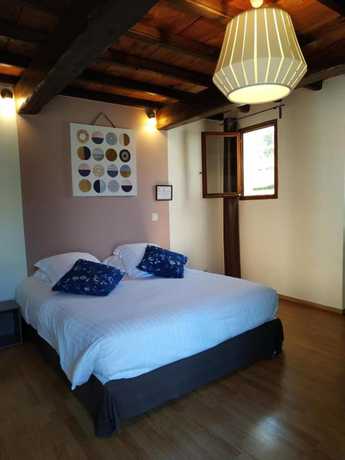 Imagen de la habitación del Hotel Le Mas des Amandiers. Foto 2