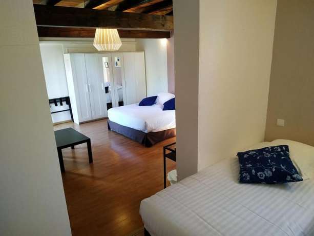 Imagen de la habitación del Hotel Le Mas des Amandiers. Foto 9