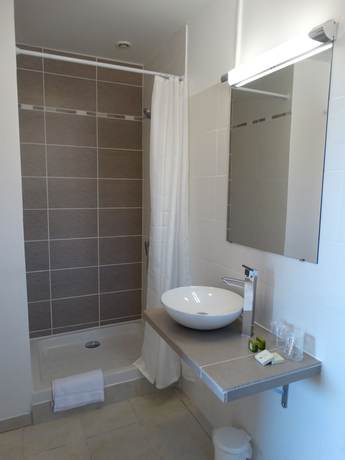 Imagen de la habitación del Hotel Le Mas des Amandiers. Foto 14