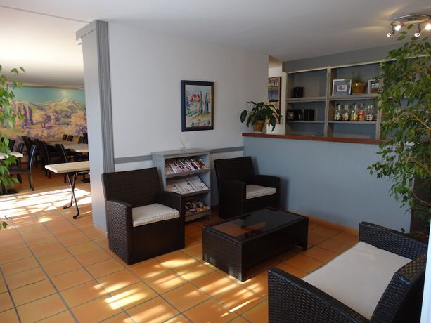 Imagen de los interiores del Hotel Le Mas des Amandiers. Foto 20