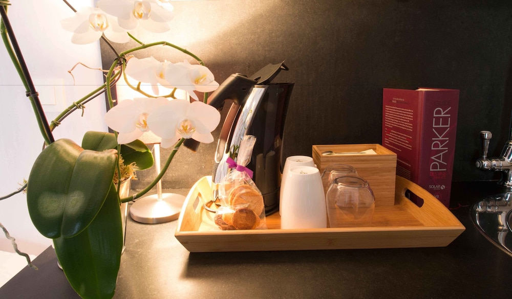 Imagen de la habitación del Hotel Le Mascaret. Foto 13