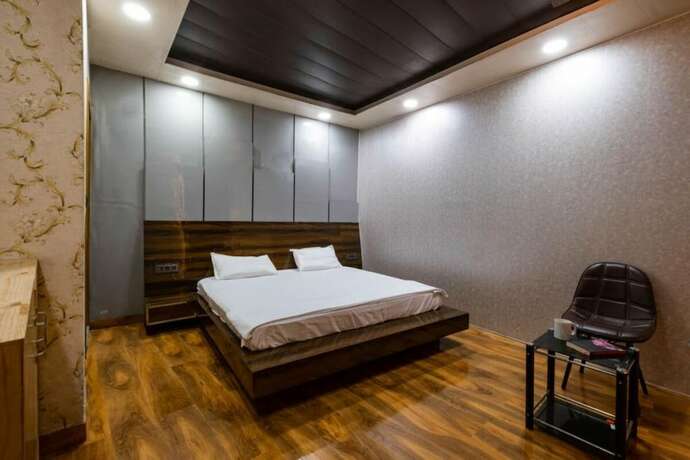 Imagen de la habitación del Hotel Le Masrana Inn. Foto 12